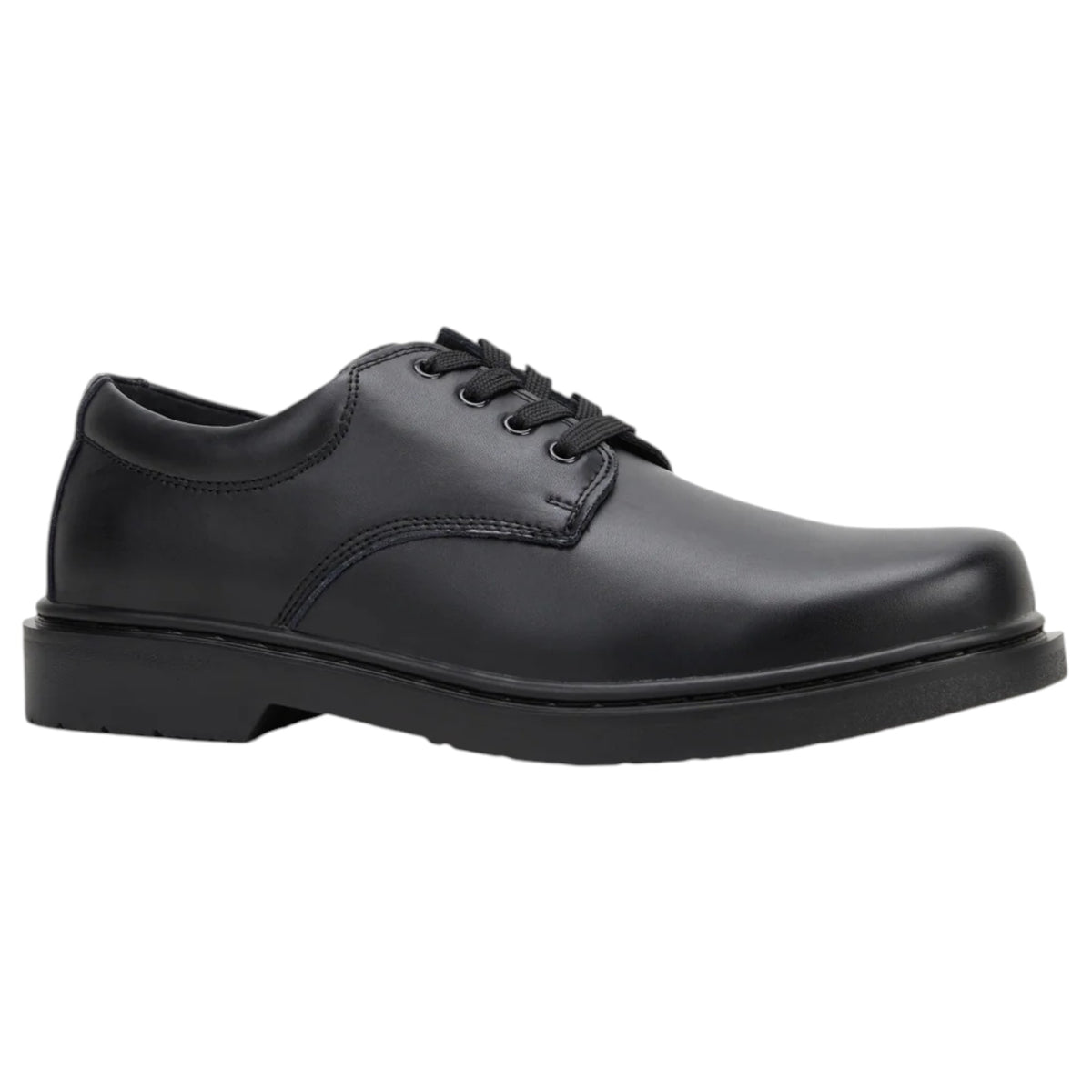Kids Boys Grosby Hamburg Junior 2 Shoes Black