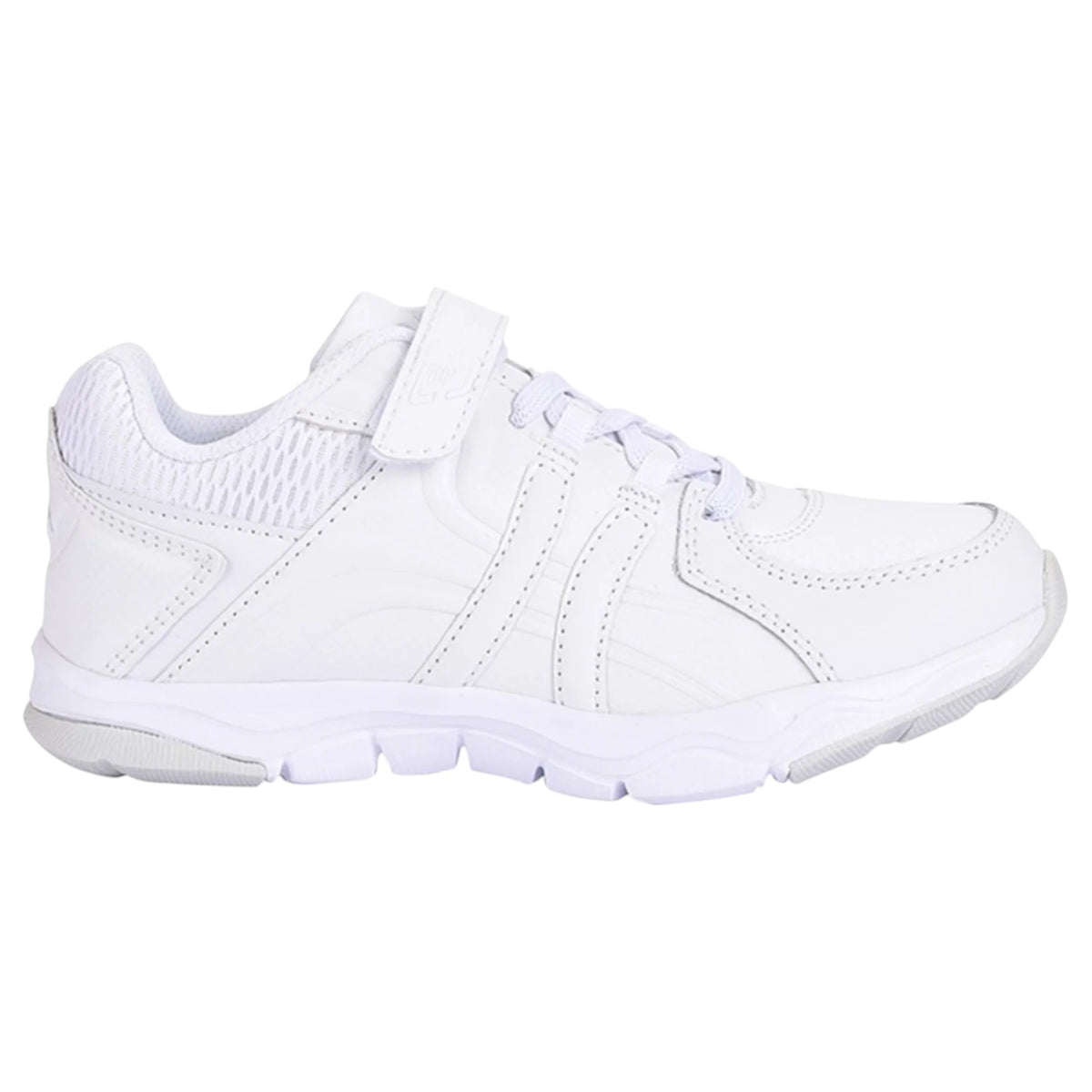 Kids Boys Grosby Hoxton Shoes White