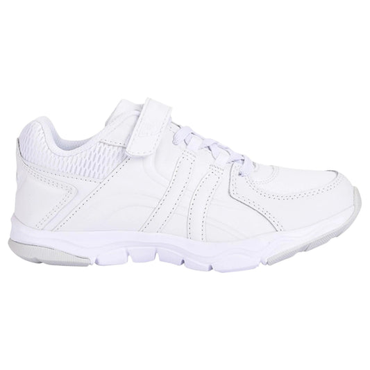 Kids Boys Grosby Hoxton Shoes White