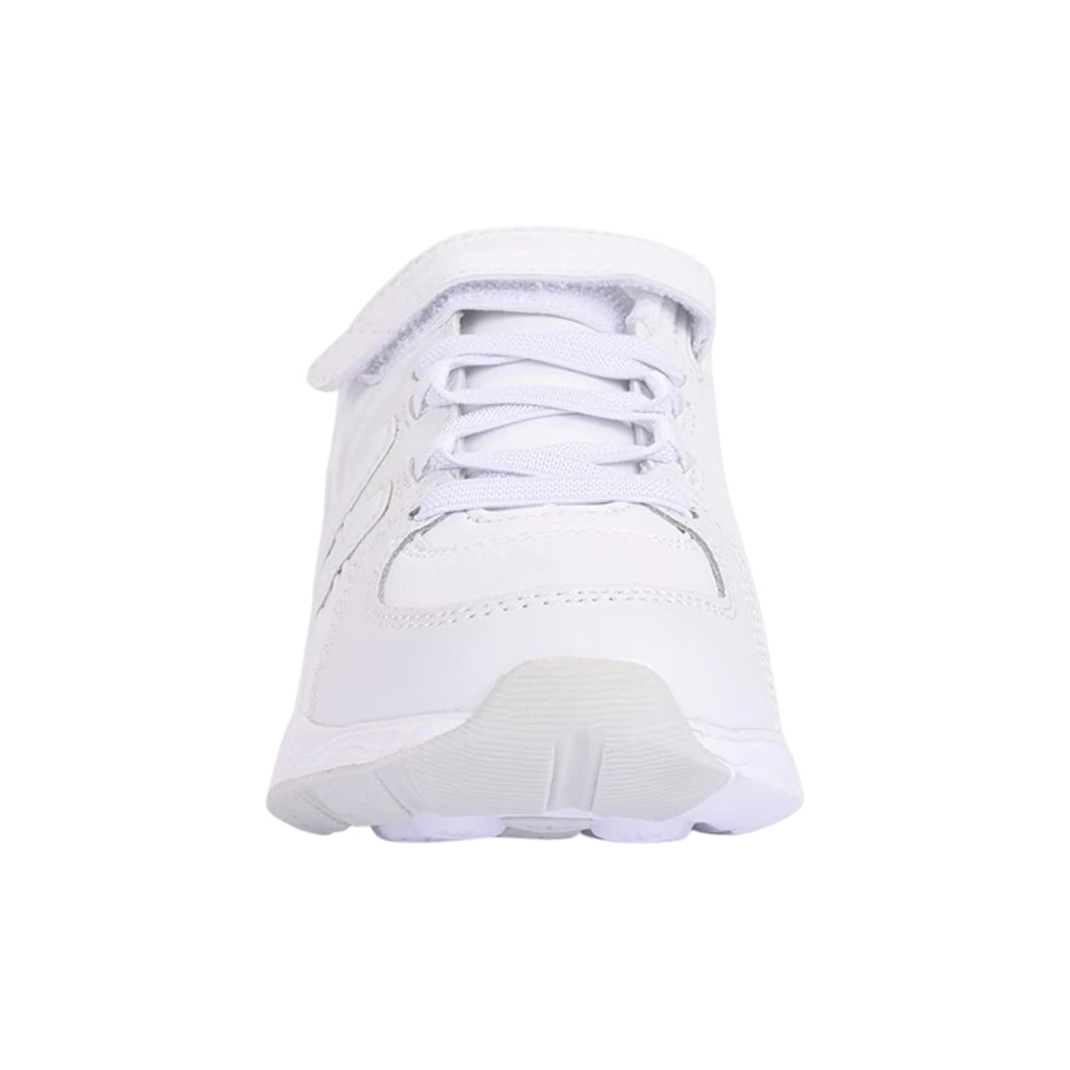 Kids Boys Grosby Hoxton Shoes White