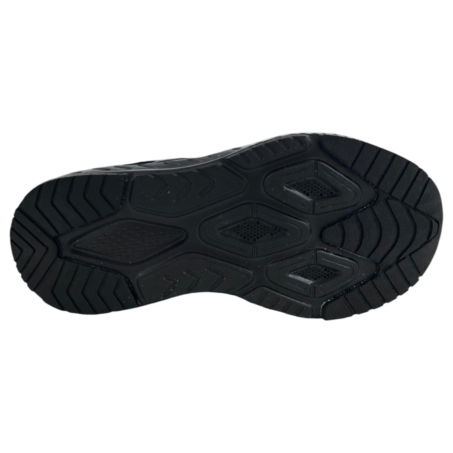 Kids Boys Grosby Onyx Shoes Black