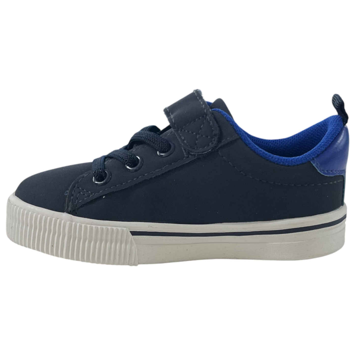 Kids Boys Grosby Sprout B Shoes Navy/Blue/White