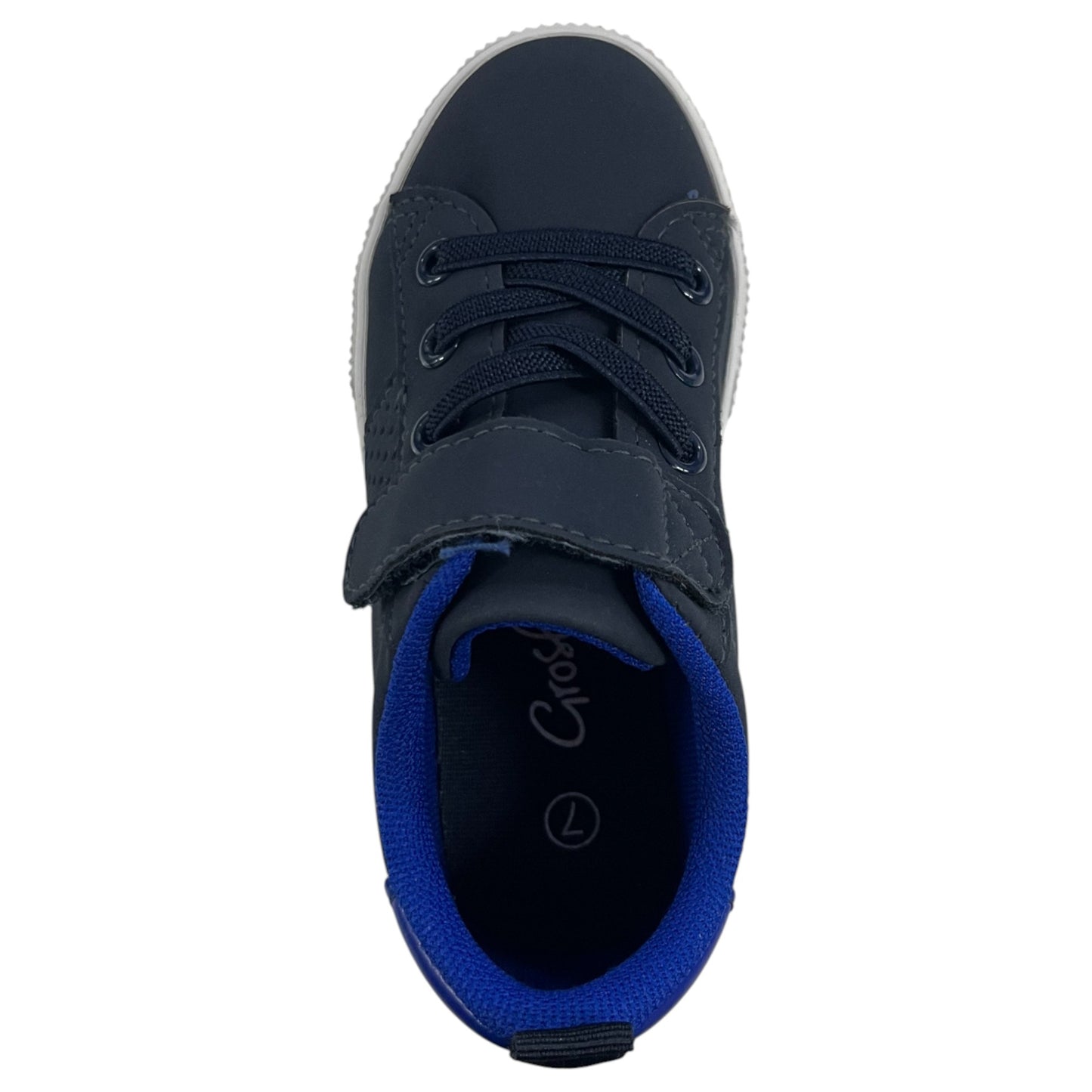 Kids Boys Grosby Sprout B Shoes Navy/Blue/White