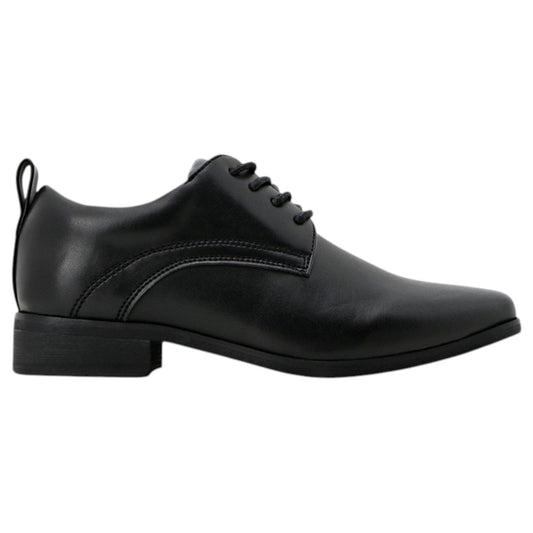 Kids Boys Grosby Terrance Shoes Black