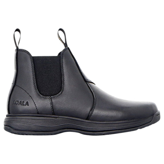 Kids Boys Grosby Koala Knox Boots Black