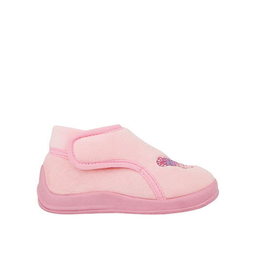 Kids Girls Grosby Flicker Boots Pink