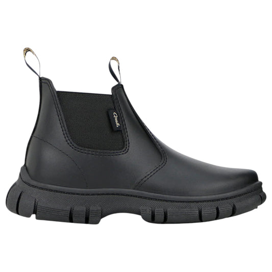 Toddler Unisex Grosby Ranch Infants Boots Black