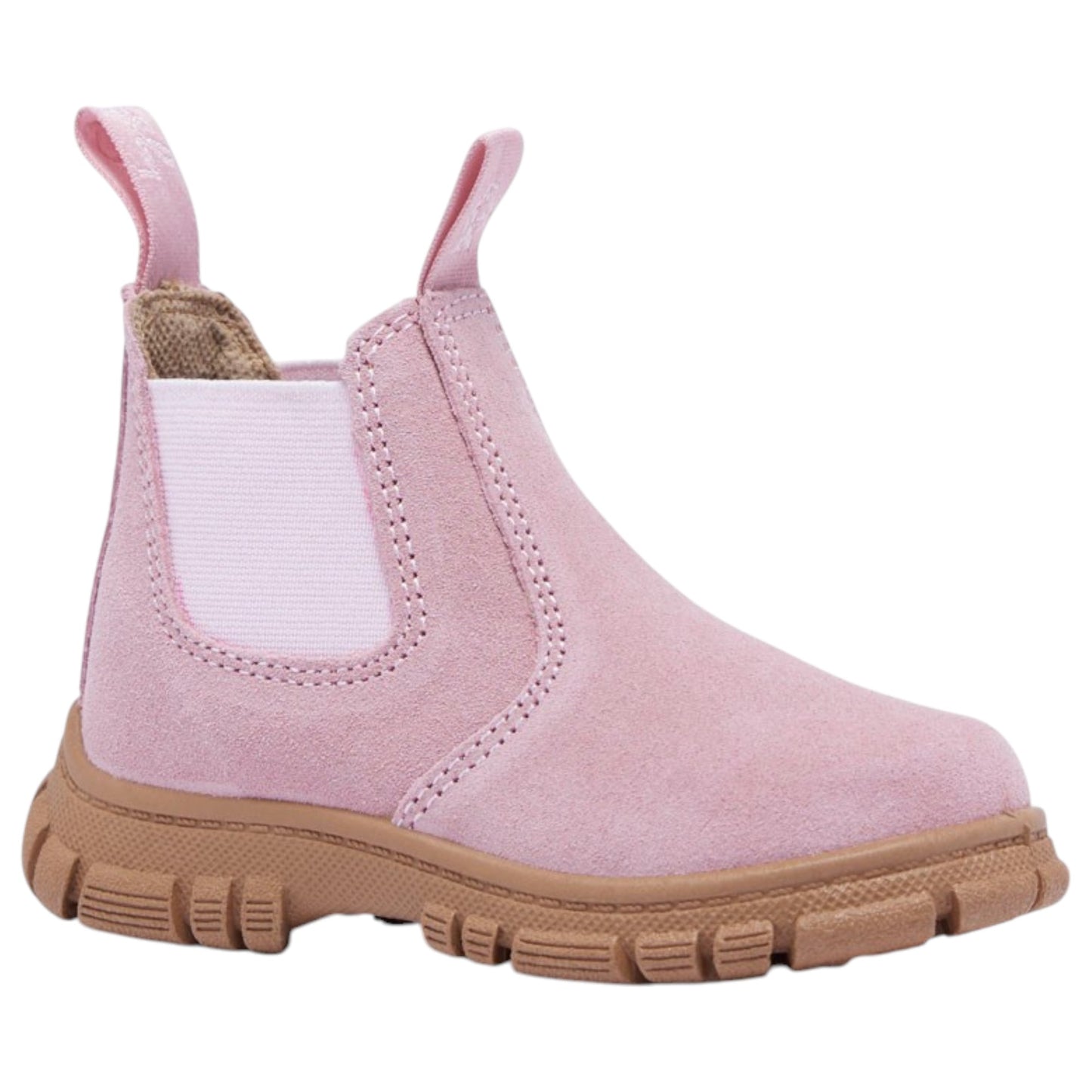 Toddler Girls Grosby Ranch Boots Pink