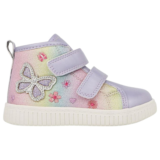 Infant Girls Grosby Zazie Boots Lilac