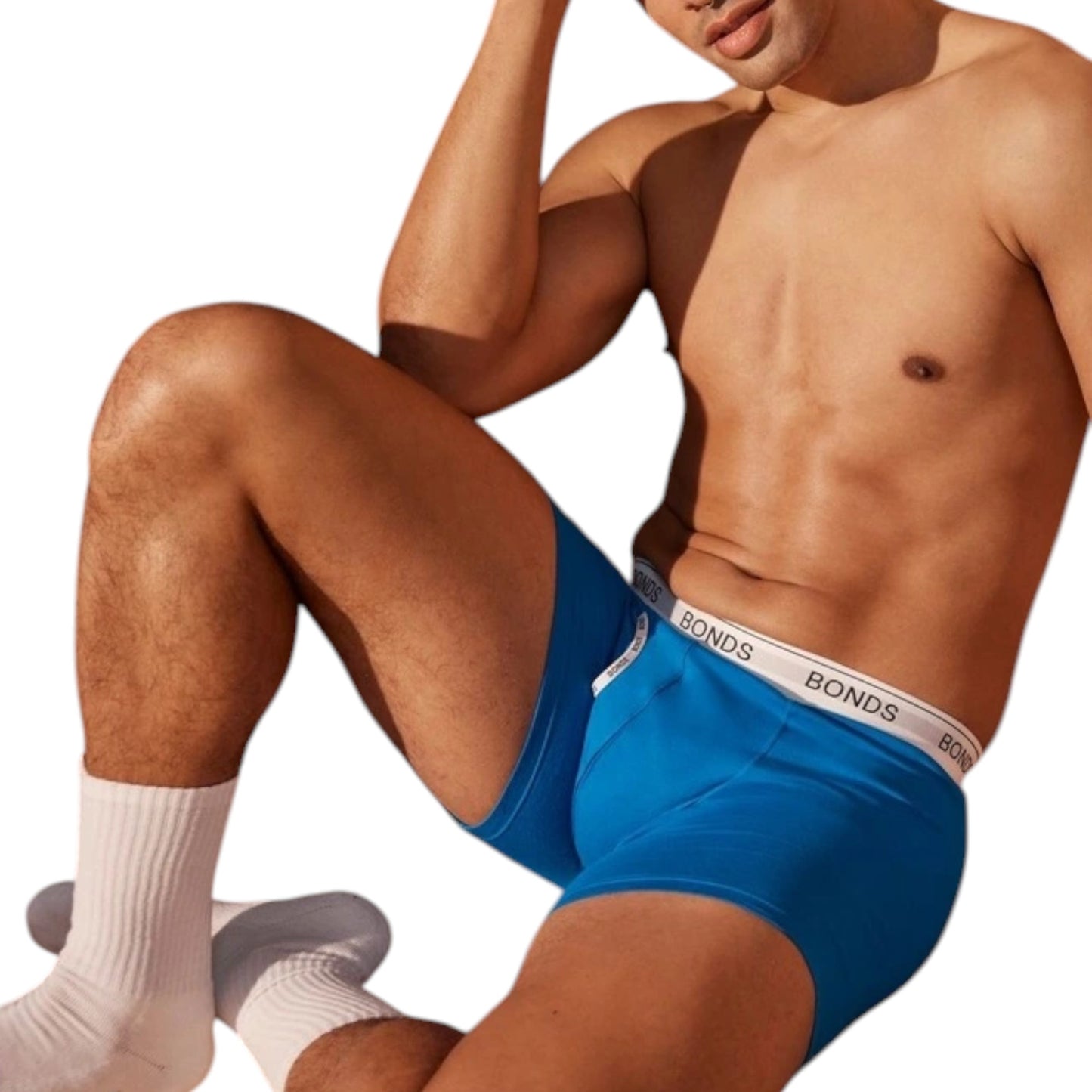 6 Pack Mens Bonds Guyfront Trunks Underwear Multi