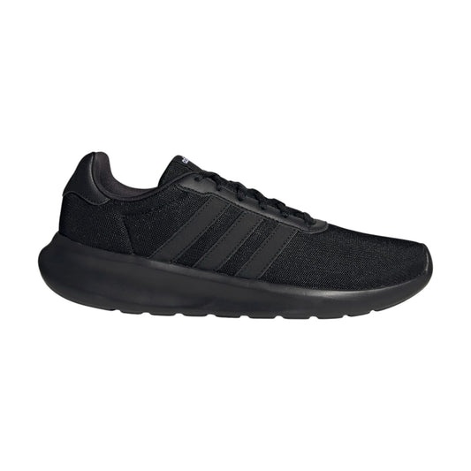 Womens Adidas Lite Racer 3.0 Shoes Black