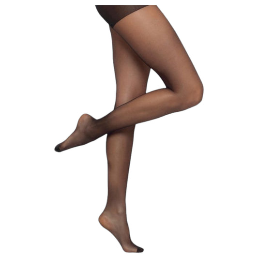 Womens Voodoo Voodoo Voluptuous Shine Sheers Tights Stockings Black