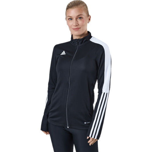 Womens Adidas Tiro TKJKT ES Jacket Black
