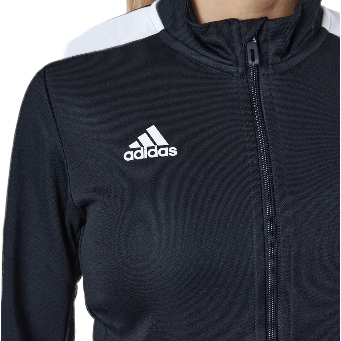 Womens Adidas Tiro TKJKT ES Jacket Black