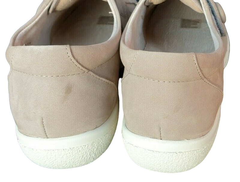 Womens Homyped Jian Stone Flats Slip On Shoes