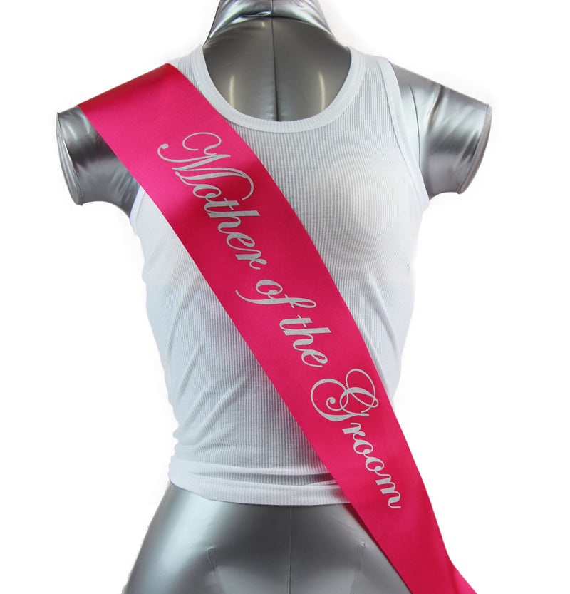 Hens Night Party Bridal Sash Sashes Bride Bridesmaid Maid Of Honour Mother Groom