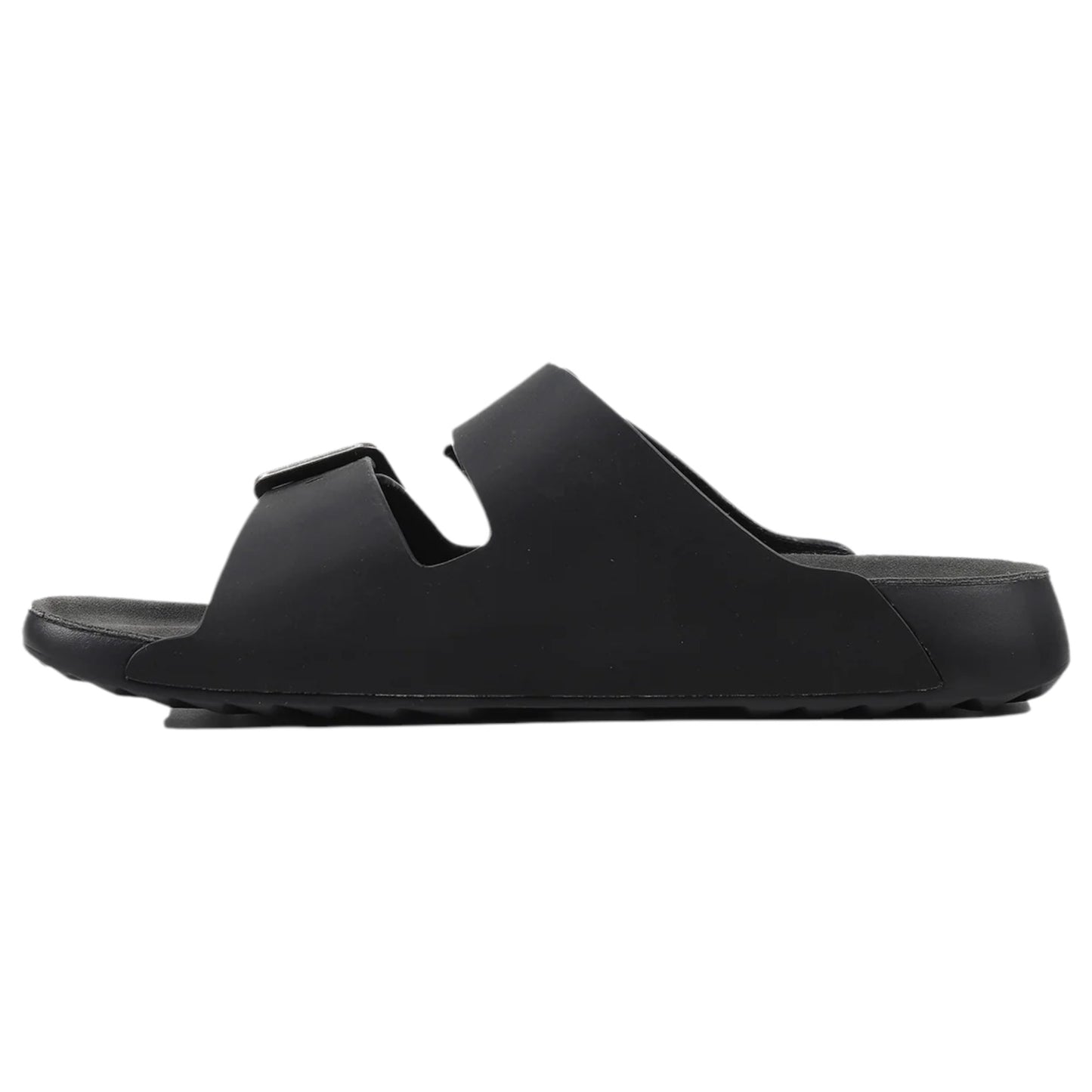 Mens Hush Puppies Hoges Sandals Black/Grey
