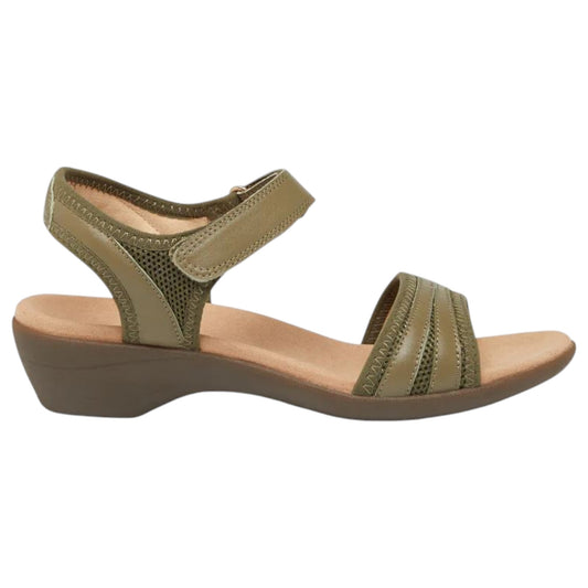Womens Hush Puppies Amazing Sandals Sage