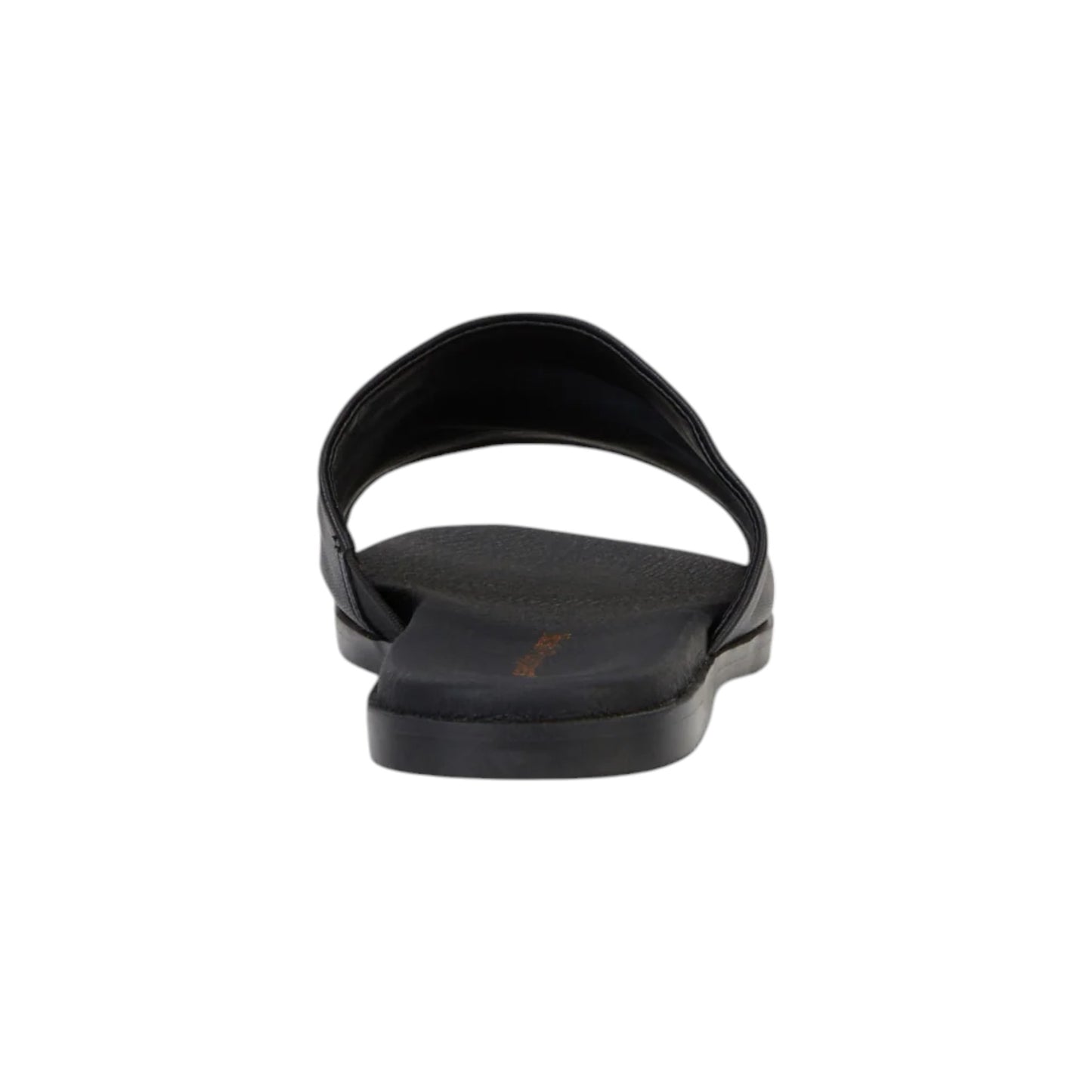 Womens Hush Puppies Paradise Slides Black