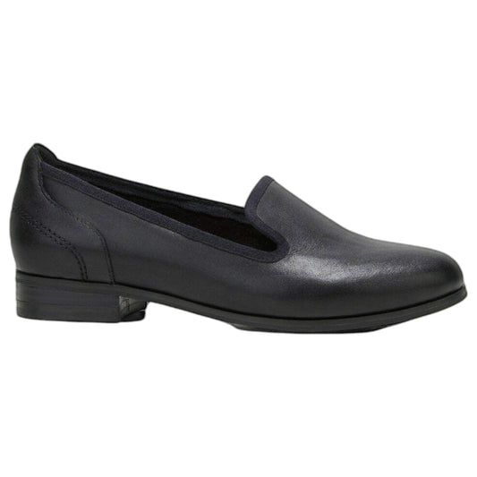Womens Hush Puppies The Albert Shoes Black