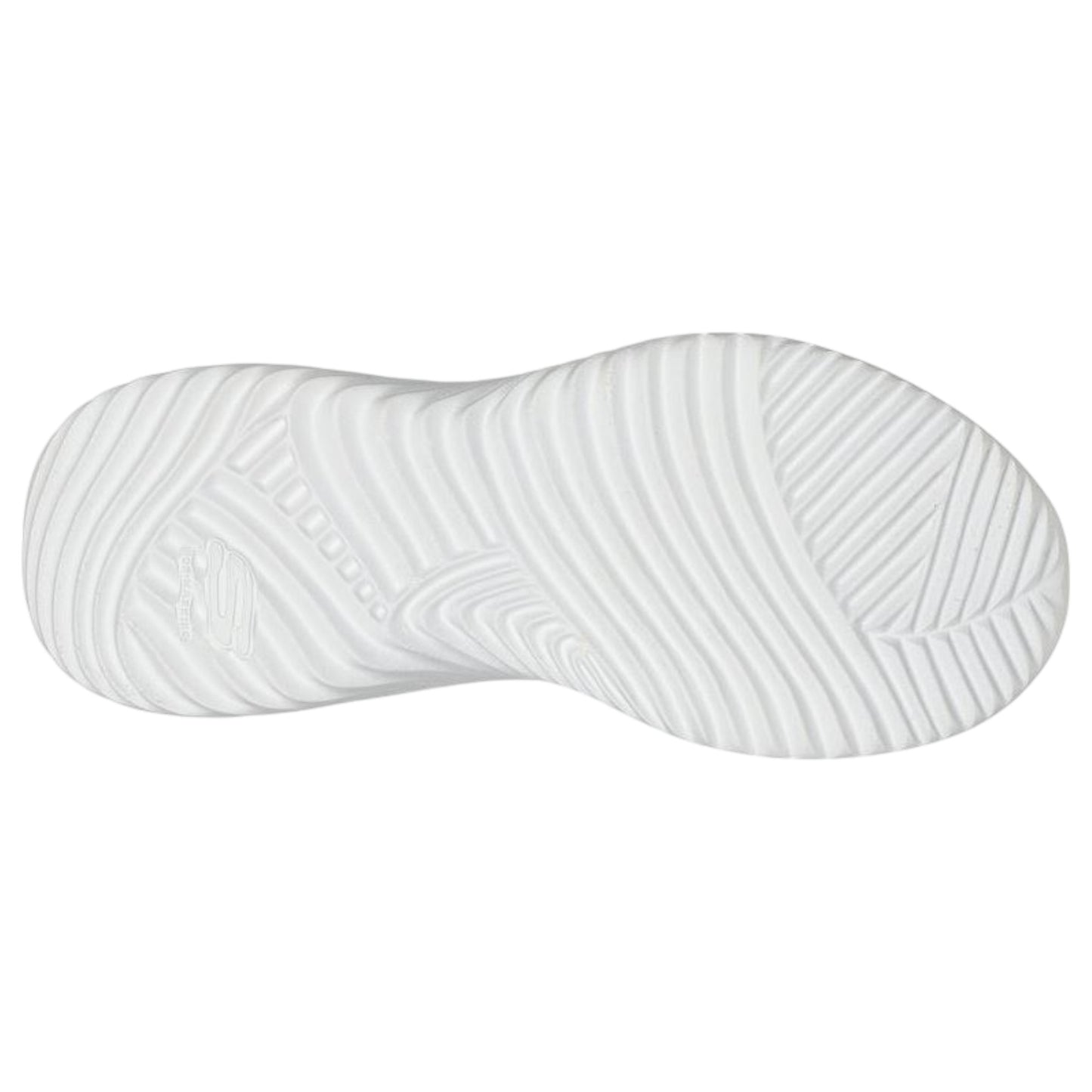 Kids Boys Skechers Bounder Karonik Shoes Navy