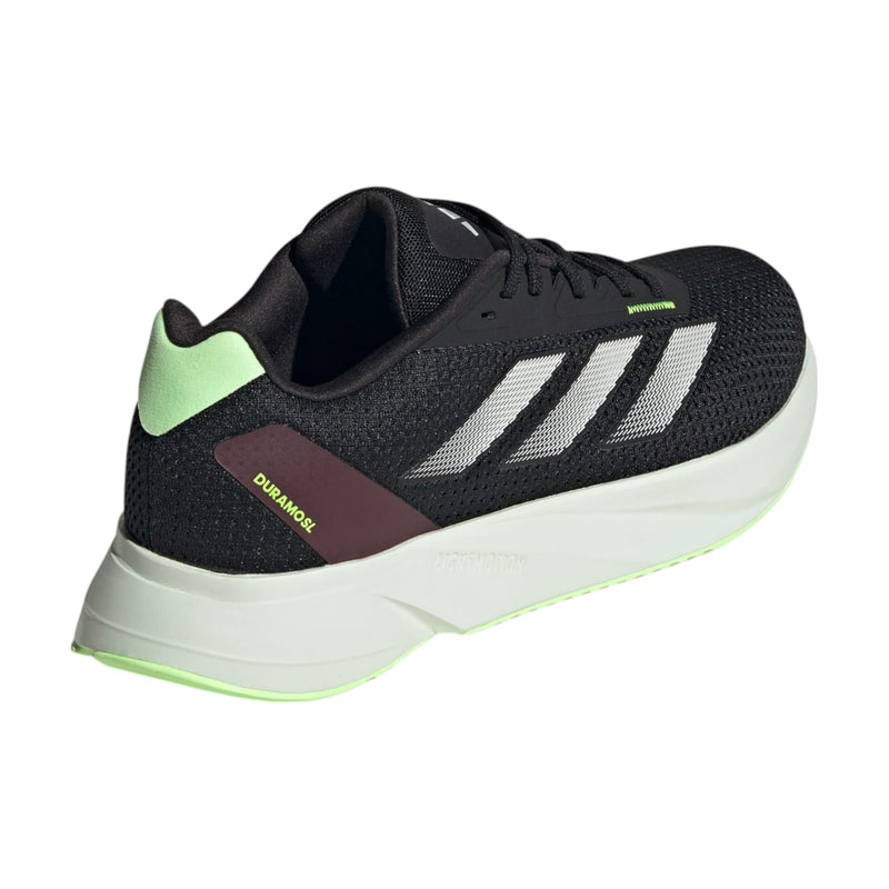 Adidas Mens Duramo Sl Black Multi Athletic Running Shoes