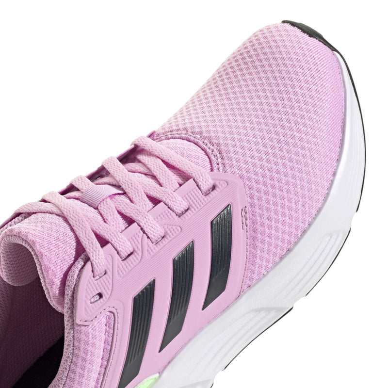 Adidas Womens Galaxy 6 Lilac Bliss Athletic Running Shoes