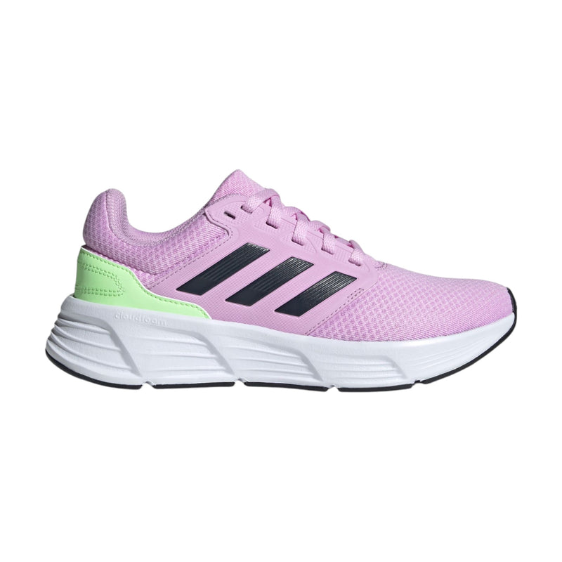 Adidas Womens Galaxy 6 Lilac Bliss Athletic Running Shoes