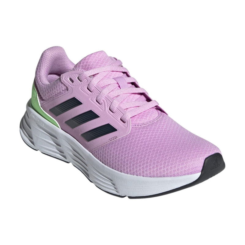 Adidas Womens Galaxy 6 Lilac Bliss Athletic Running Shoes