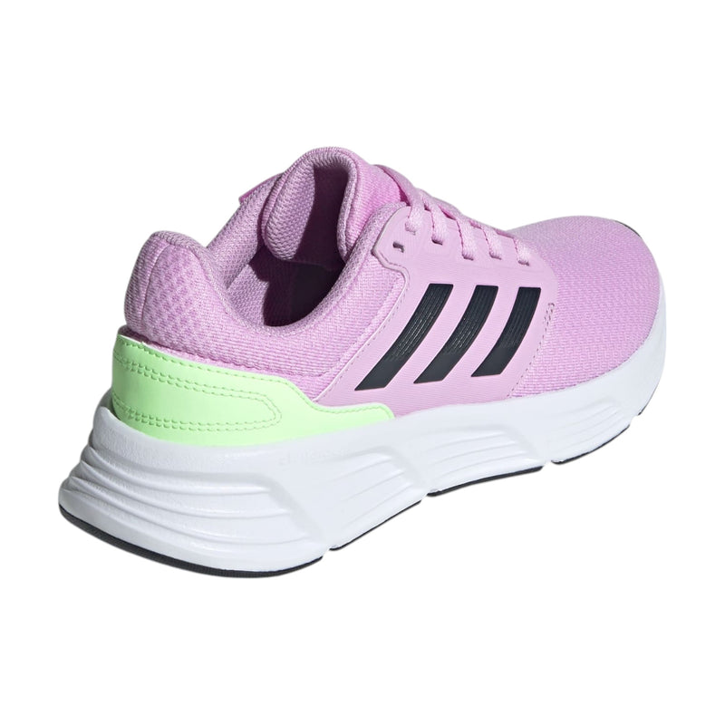 Adidas Womens Galaxy 6 Lilac Bliss Athletic Running Shoes