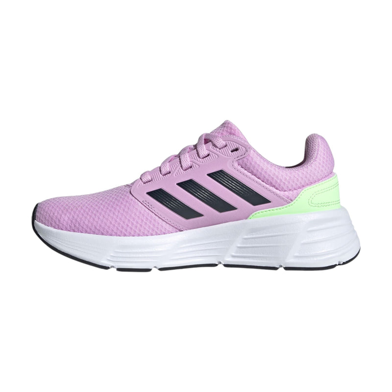 Adidas Womens Galaxy 6 Lilac Bliss Athletic Running Shoes