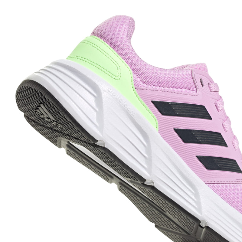 Adidas Womens Galaxy 6 Lilac Bliss Athletic Running Shoes