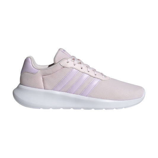 Womens Adidas Lite Racer 3.0 Shoes Pink