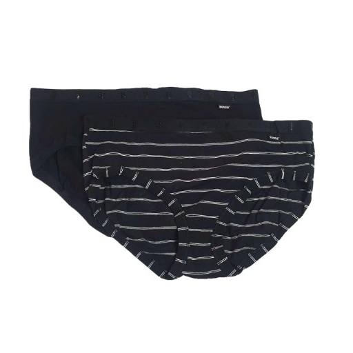 10 x Bonds Comfy Midi Briefs Womens Underwear Black