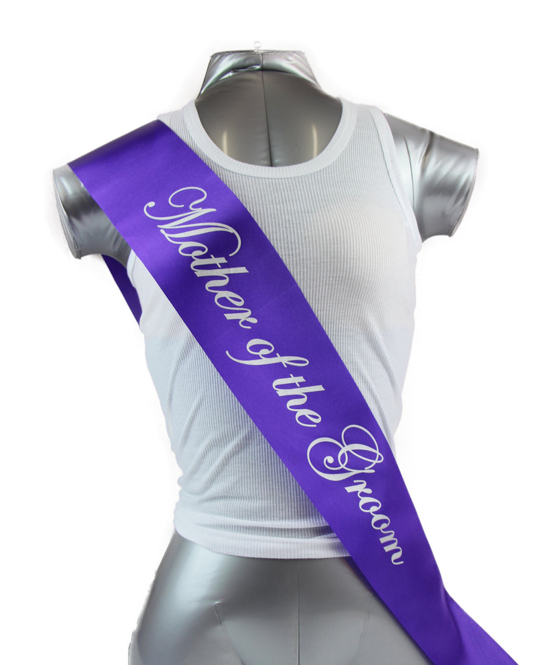 Hens Night Party Bridal Sash Sashes Bride Bridesmaid Maid Of Honour Mother Groom