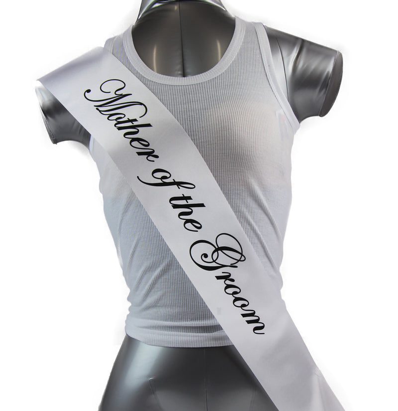 Hens Night Party Bridal Sash Sashes Bride Bridesmaid Maid Of Honour Mother Groom