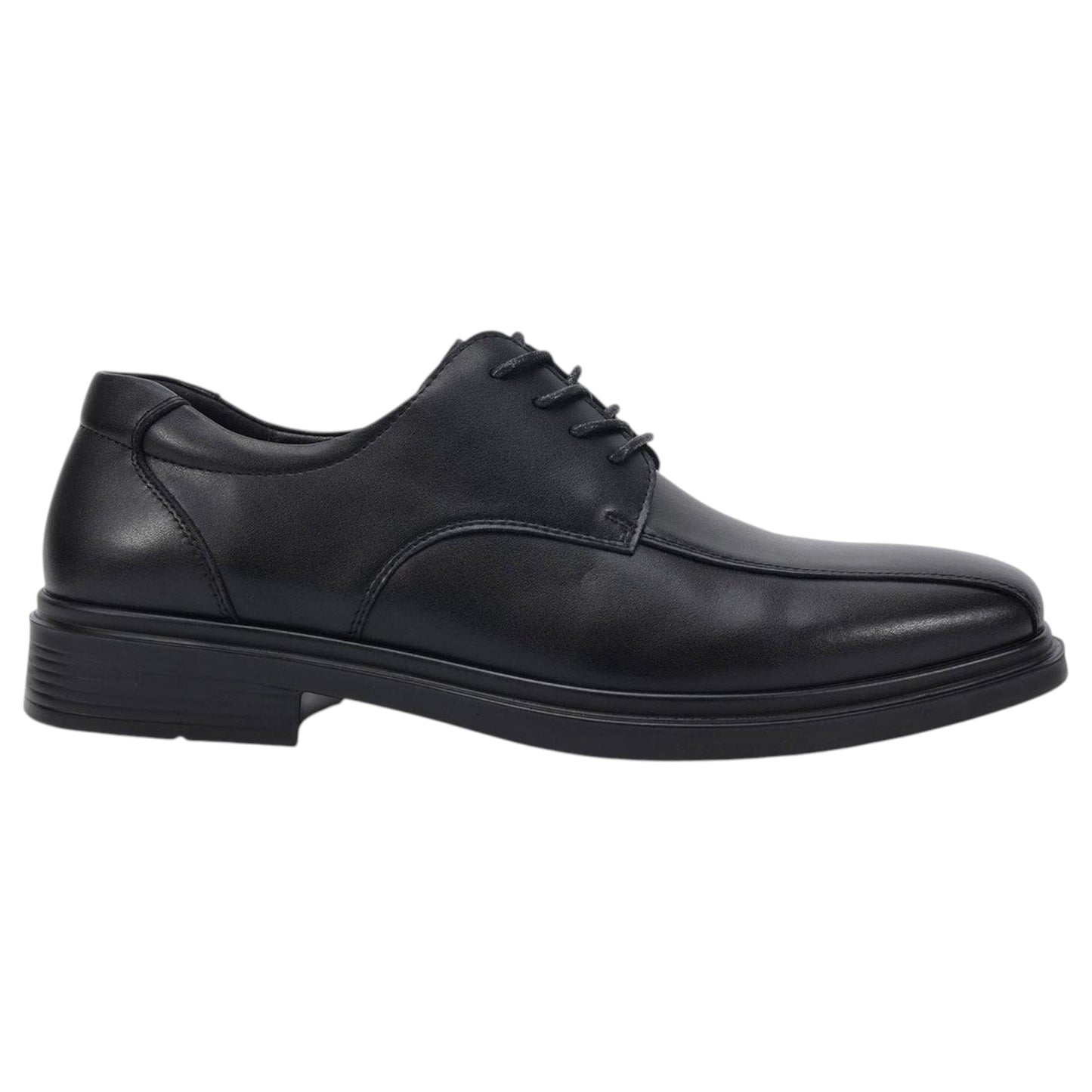 Mens Rivers Irving Dress Lace Up Shoes Black