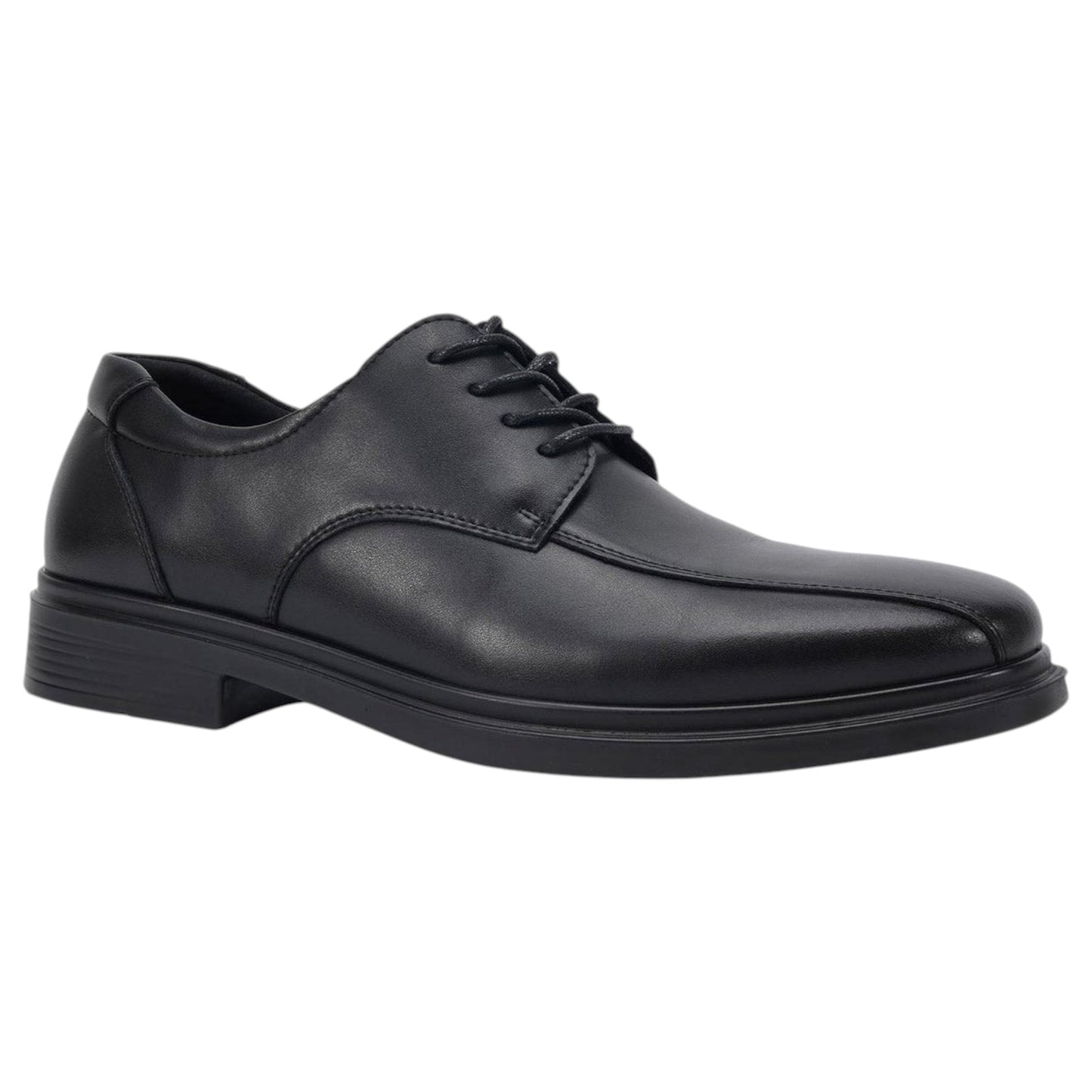 Mens Rivers Irving Dress Lace Up Shoes Black