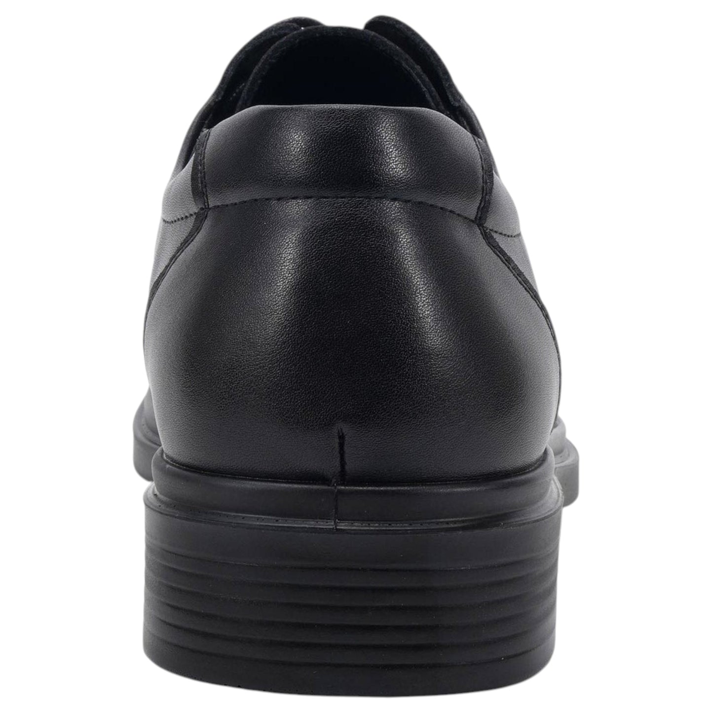 Mens Rivers Irving Dress Lace Up Shoes Black