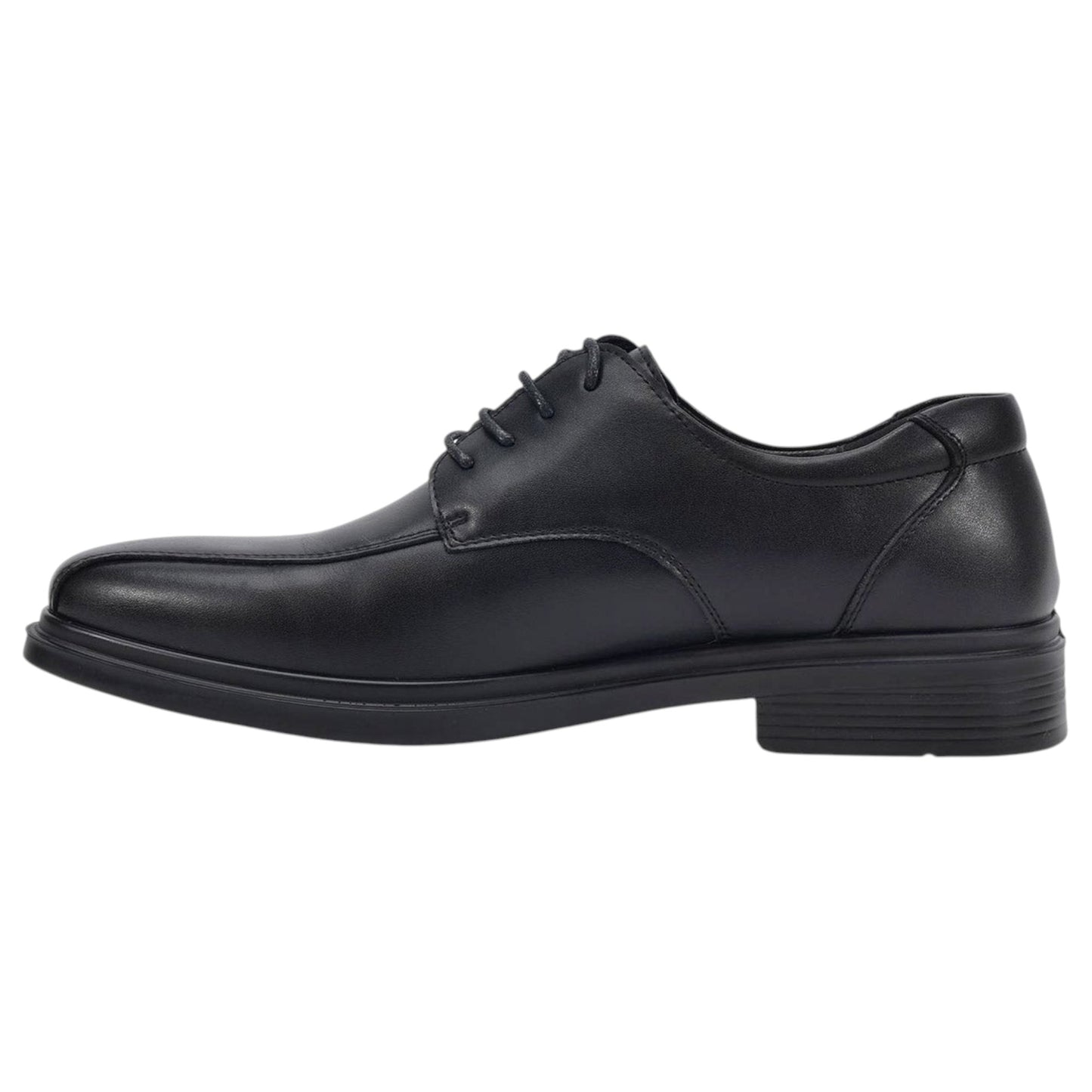Mens Rivers Irving Dress Lace Up Shoes Black