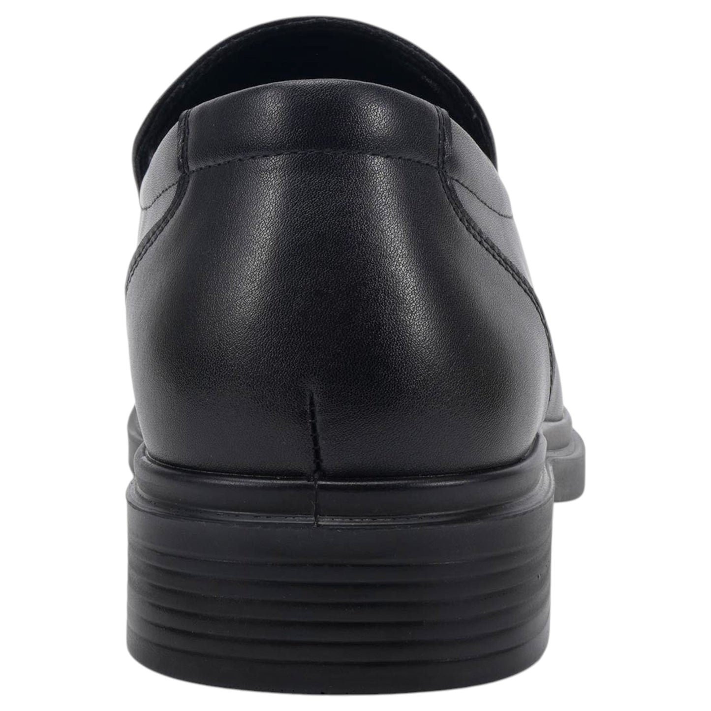 Mens Rivers Issak Dress Slip On Shoes Black