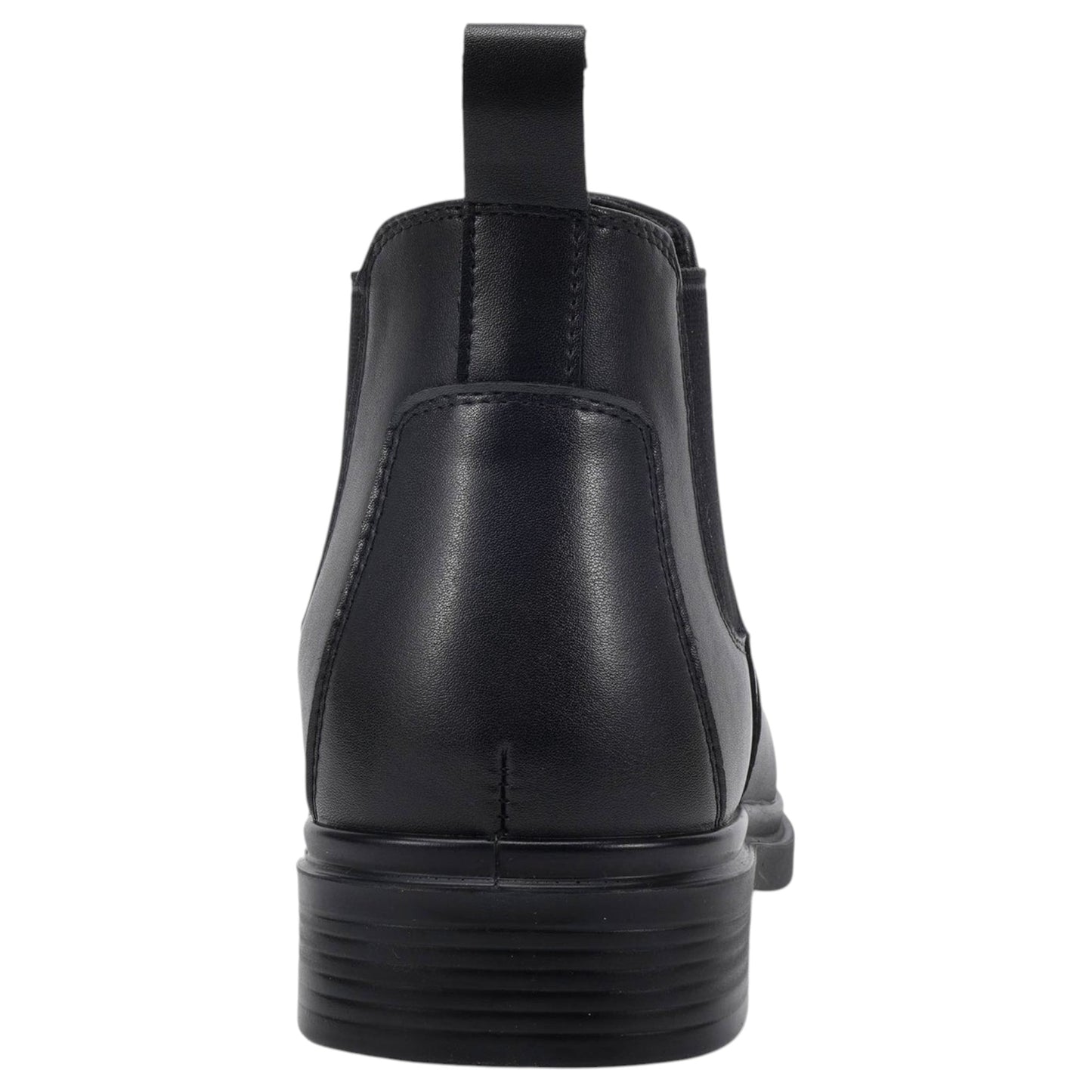 Mens Rivers Ivan Chelsea Boots Black