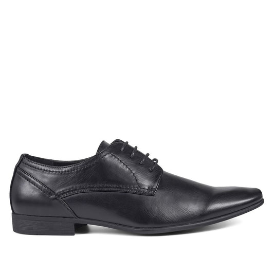 Mens JM Owen Shoes Black