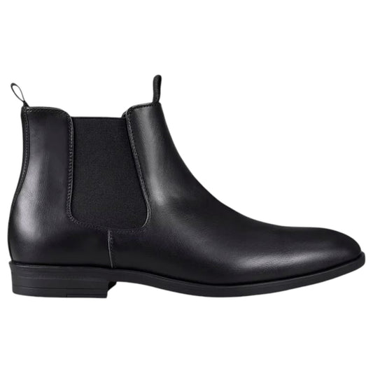 Mens JM Rowen Boots Black