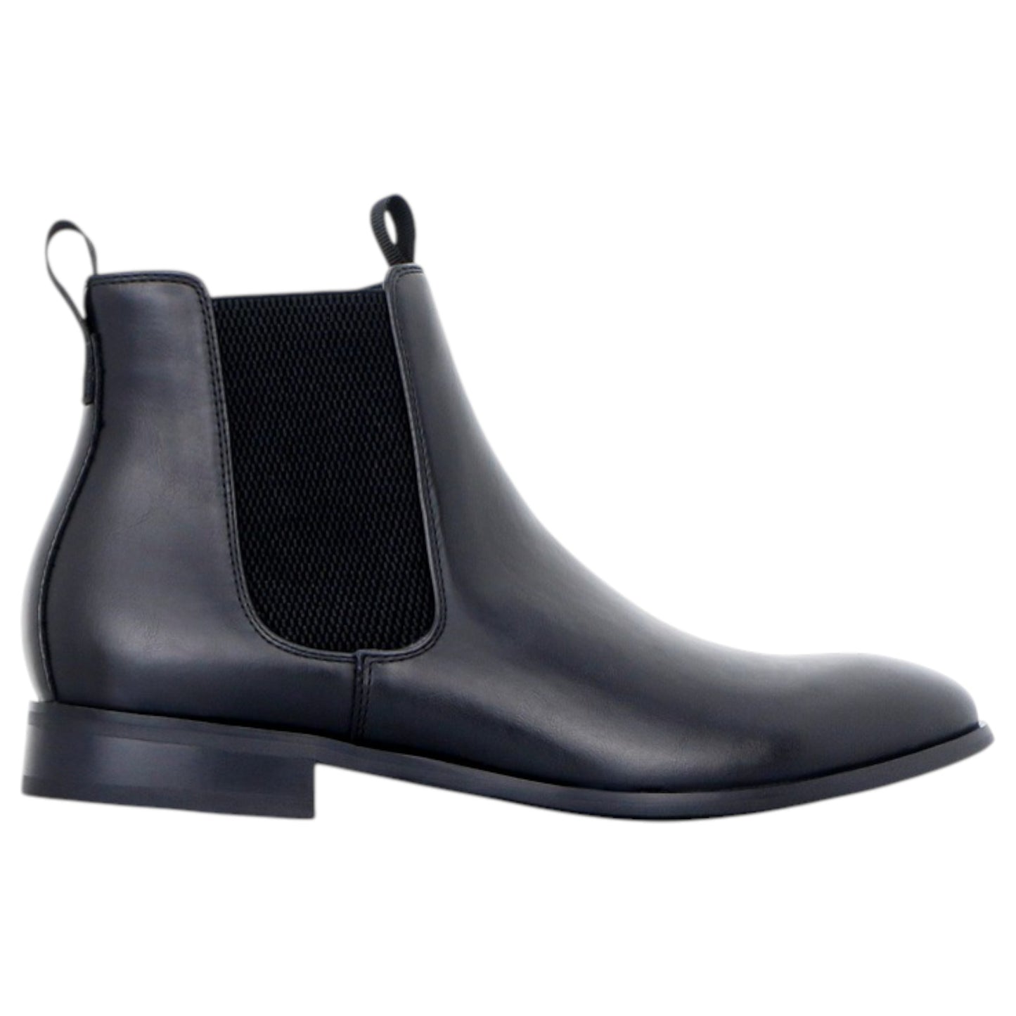 Mens JM Tallinn Boots Black