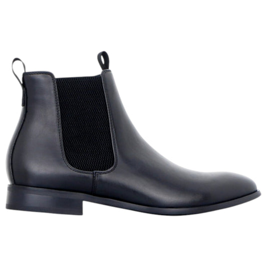Mens JM Tallinn Boots Black