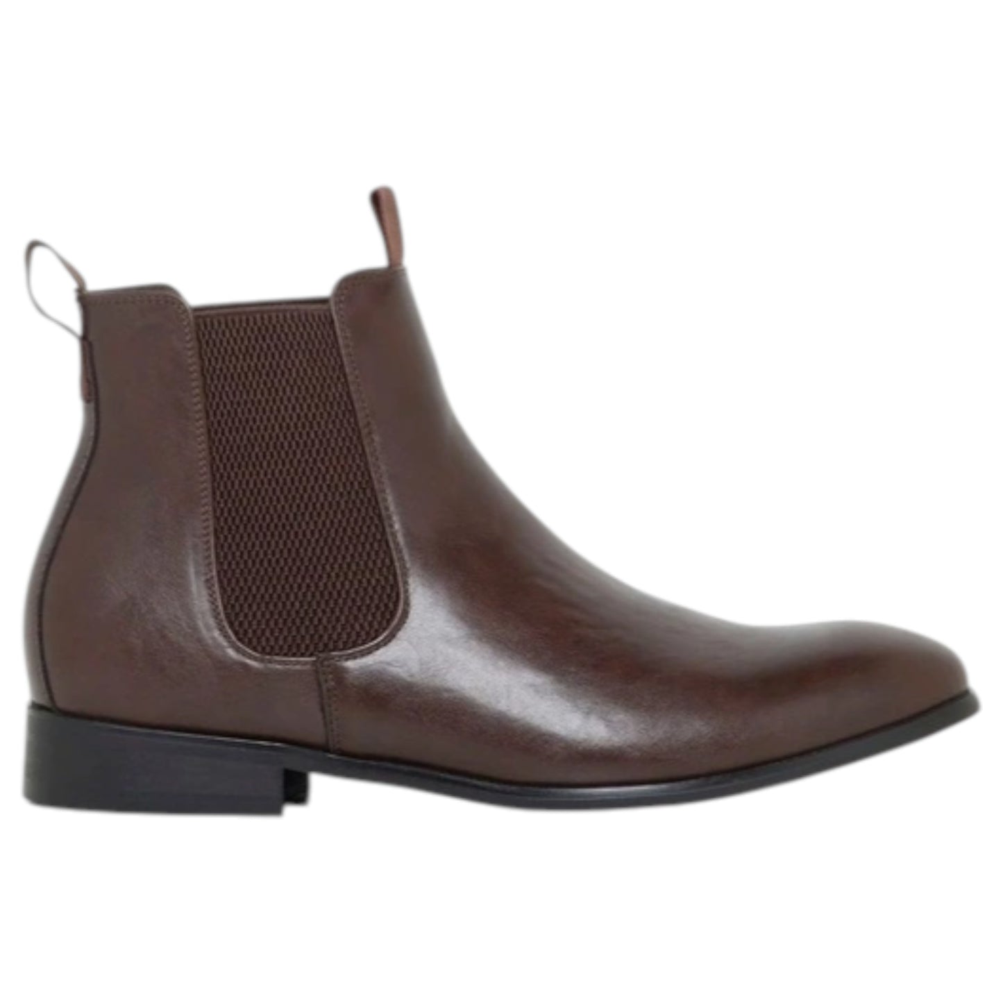 Mens JM Tallinn Boots Brown
