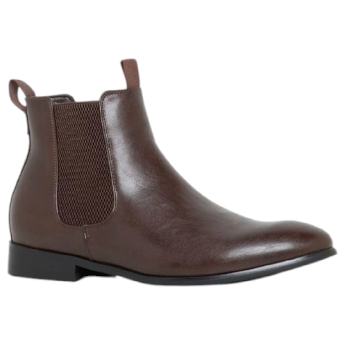 Mens JM Tallinn Boots Brown