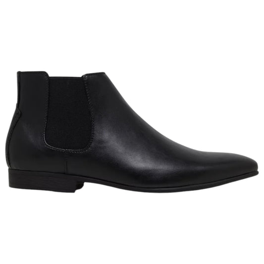 Mens JM Oliver Boots Black