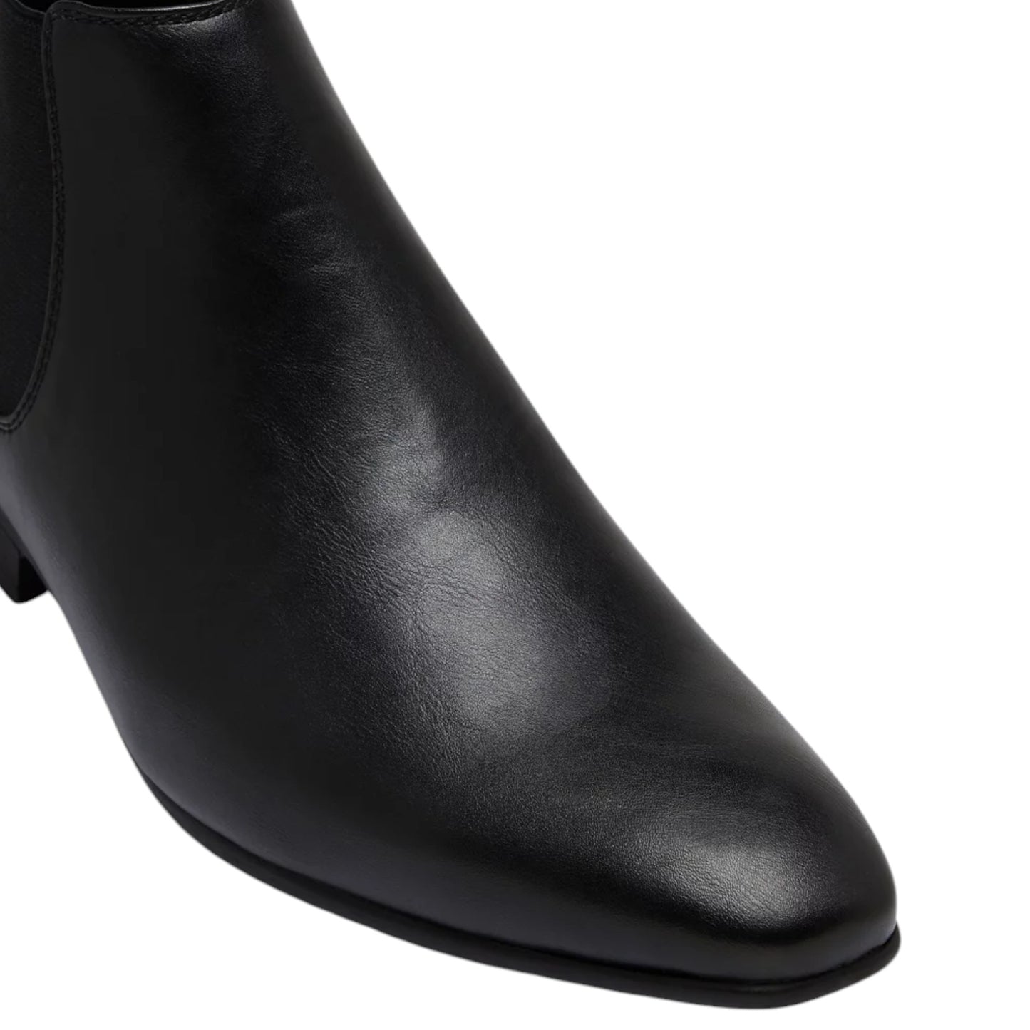 Mens JM Oliver Boots Black